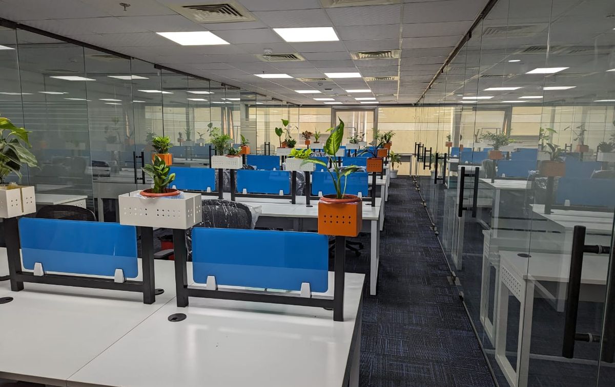 Trinity Work Hub